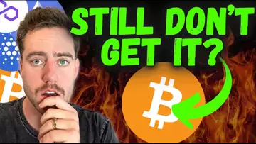 STILL DON'T UNDERSTAND BITCOIN? THIS WILL HELP!