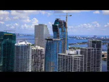 Miami Could Become Financial Capital of World, Griffin Says