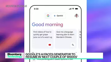 Google’s AI Faces Generator to Resume in ‘Next Couple of Weeks’
