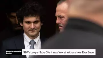 SBF’s Lawyer Says Client Was ‘Worst’ Witness He's Ever Seen