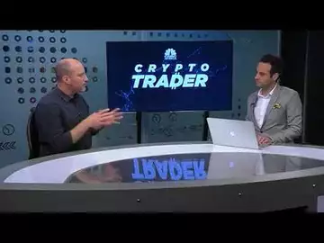 Why is Bitcoin going to the moon? CNBC show!