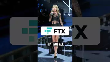 Why FTX Ditched Taylor Swift