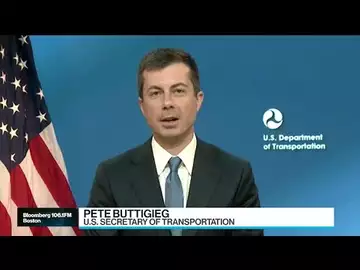 Buttigieg on Infrastructure Investments, Travel Restrictions