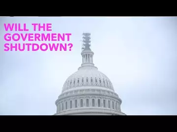 Senate Moves Closer to Deal to Avoid Shutdown