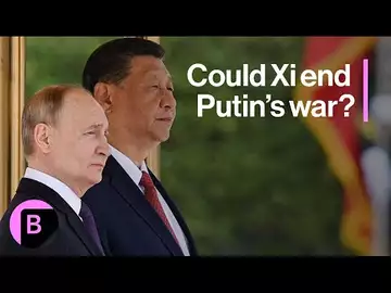 China's Xi Could End Russia War With One Phone Call: Stubb