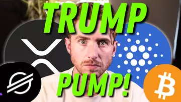 FU*K DUMPING BILLIONS!! BUT TRUMP created "Most Pivotal Macro Move We’ve Seen in YEARS"