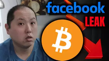 BITCOIN DOWNTURN CAUSED BY FACEOOK??