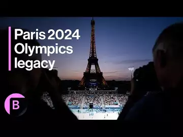 Paris Olympics 2024: What Will Be the Legacy of the Games?