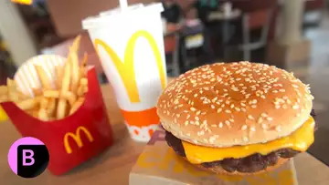 McDonald’s Burgers Linked to E. Coli Outbreak: CDC