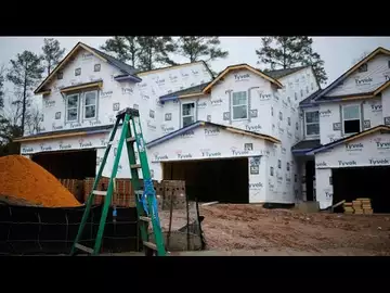 US Housing Starts Bounce Back, Rising 9.6% in August