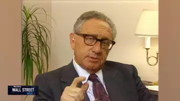 Remembering Henry Kissinger