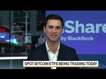 BlackRock's Jacobs: Bitcoin ETF Focused on the Long Term