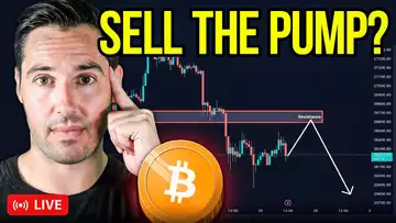 Bitcoin Price Is Gearing Up For A Bounce! | How High Will It Go?