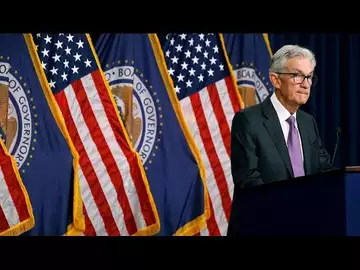 Key Moments From Fed Chair Powell's News Conference