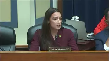 Secret Service Investigation Is Moving Too Slow, AOC Says