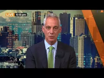 US Ambassador Rahm Emanuel Slams Xi on China's Economy