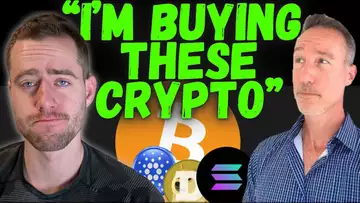 CRYPTO VETERAN TALKS ABOUT THE TOP 10 CRYPTO HE'S BUYING! *THIS* IS HIS 2025 BULL RUN EXIT STRATEGY!