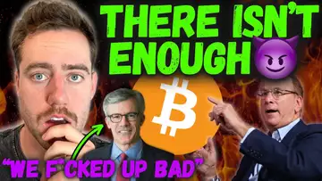 BLACKROCK IS DESTROYING BITCOIN RECORDS! (AND HOW VANGUARD F*CKED THEMSELVES)