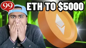 ETH TO $5000?! ETH ETFS APPROVED! WHAT DOES THIS MEAN FOR ETH?!