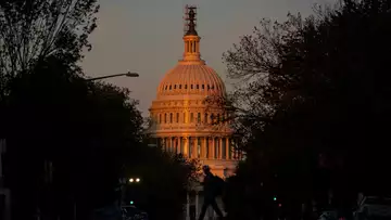 House Vote on Funding Bill, Biden & Xi Jinping to Meet