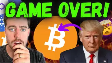 TRUMP CONFIRMED BITCOIN WILL SKYROCKET ($850k 2025 PREDICTION)