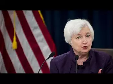 Yellen Slams ‘Entirely Unwarranted’ Fitch US Downgrade