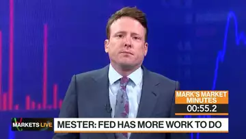 Markets in 2 Minutes: Treasuries to Selloff Again Next Week