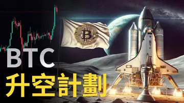 比特幣突破47000︱BTC暴漲計劃︱比特币ETF應對方案︱以太幣補漲注意【建議用1.5倍速看】