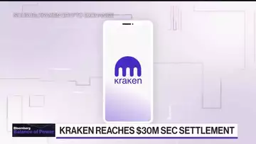 SEC Chair Gensler on Kraken Settlement, Crypto Oversight