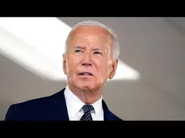 Pressure Building on Biden to Drop Out of Race