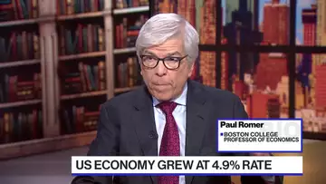 Higher Yields Reflect Strong Economy: Romer