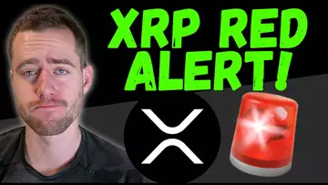 XRP RED ALERT!!