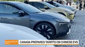 Canada Prepares Tariffs on Chinese EVs