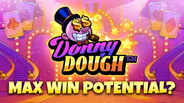 MAX WIN SETUP ON THE NEW HACKSAW SLOT ???  ( DONNY DOUGH  )🔥