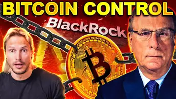 BlackRock’s Secret Plan to Control Bitcoin? The Truth Revealed!