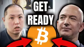 BITCOIN HOLDERS GET READY!! VERY BULLISH NEWS INCOMING!!