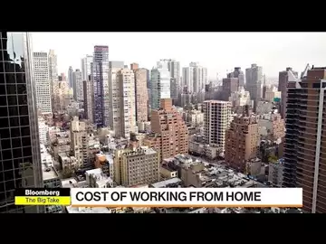 Remote Work Costs Manhattan $12 Billion a Year