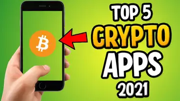 Best NEW Crypto Apps! (Top 5 Crypto Apps of 2021)