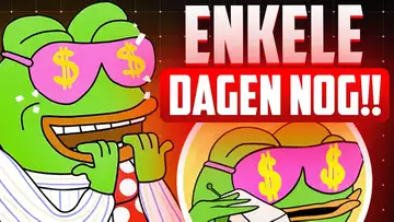 Wall Street Pepe: De Klok Tikt! Investeer VANDAAG nog!