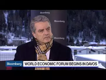 WTO's Azevedo Says First Impressions of Phase-One China Deal Are Good