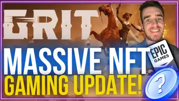 Epic Games! - The Largest Crypto NFT Gaming Updates Of 2022!