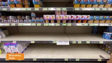 How Prepared Is The US For Another Baby Formula Shortage