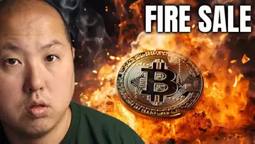 FIRE SALE ON BITCOIN | These Crypto Are Bargain Buys!!!