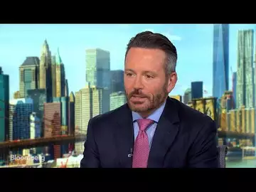 Allergan CEO Saunders on Deals, Drug Pricing and What's Next