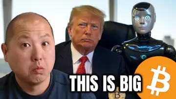 HUGE Executive Moves by Trump (BIG FOR CRYPTO AND AI)