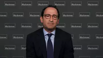 Blackstone's Gray on Real Estate, Biden, Earnings