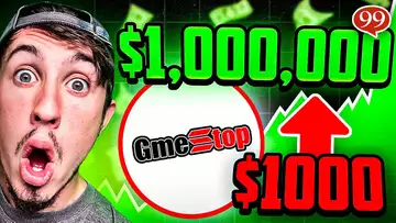 GameStop GME Price Prediction and News - Can $1,000 GME Tokens Make You a Millionaire?!