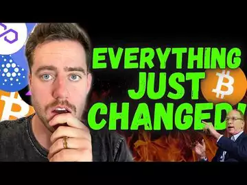 BITCOIN - THIS CHANGES EVERYTHING! (1 Hour)