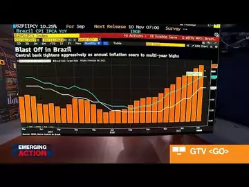 Brazil's Economy to Grow 5.5% This Year, Says Economy Minister