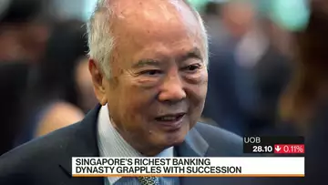 Singapore's Richest Banking Dynasty Grapples With Succession